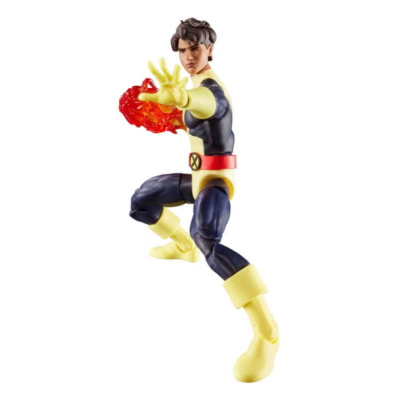 X-Men '97 Marvel Legends Action Figure Marvel's Sunspot 15 cm 4