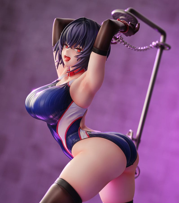 Ulrich Original Character PVC Statue 1/5.5 Nagisa Hayami Swimwear Only Ver. 34 cm 6