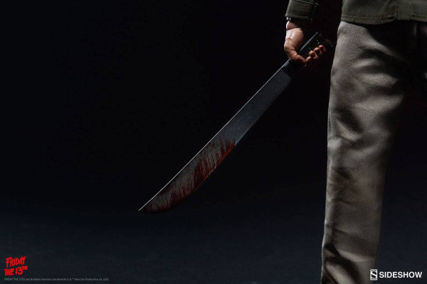 Friday the 13th Part III Action Figure 1/6 Jason Voorhees 30 cm 6