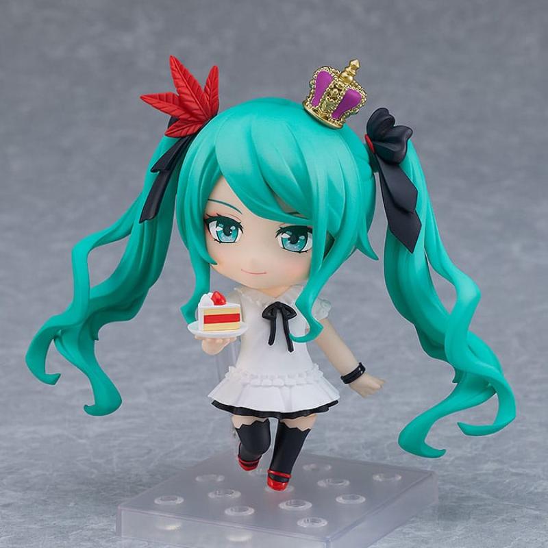 Character Vocal Series 01 Nendoroid Action Figure Hatsune Miku: World Is Mine 2024 Ver. 10 cm