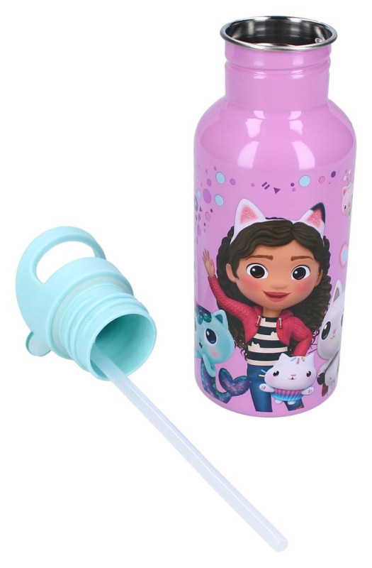 Gabby's Dollhouse Drinking Bottle Take A Sip 500ml 3
