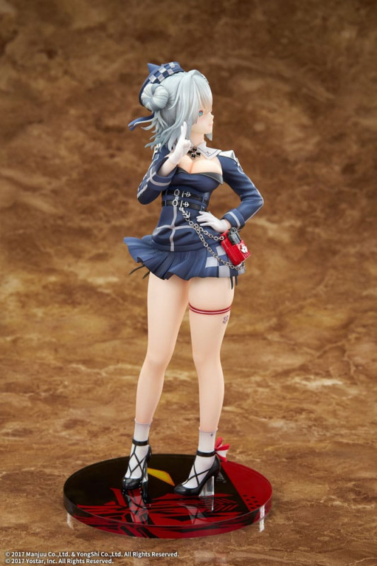 Azur Lane PVC Statue 1/7 Jade 25 cm 7