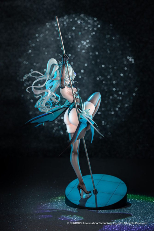 Girls´ Frontline Statue 1/7 PA-15 Treading Light, Coming Night Ver. 27 cm 5