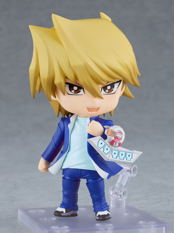 Yu-Gi-Oh! Duel Monsters Nendoroid Action Figure Joey Wheeler 10 cm 3