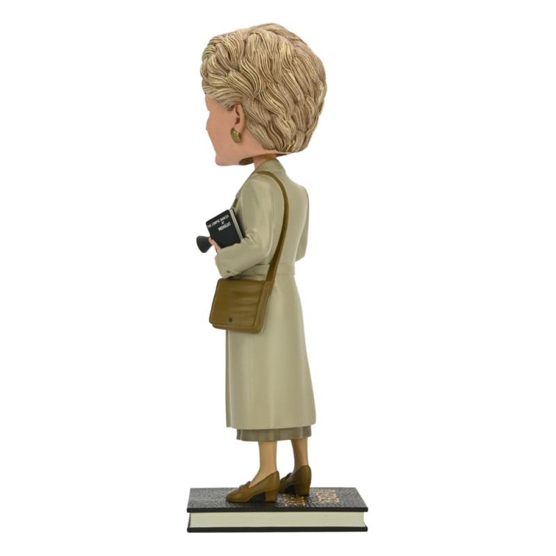 Murder, She Wrote Head Knocker Jessica Fletcher 20 cm 4