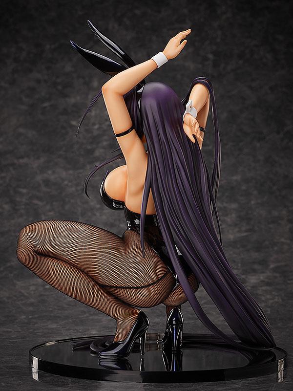 Ikki Tousen Extravaganza Epoch Statue 1/4 Kanu Unchou: Bunny Ver. 2nd 32 cm