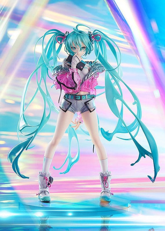 Character Vocal Series 01: Hatsune Miku PVC Figure 1/7 with SOLWA 24 cm 2