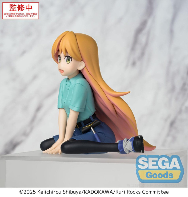 Ruri Rocks PM Perching PVC Statue Ruri 15 cm 1