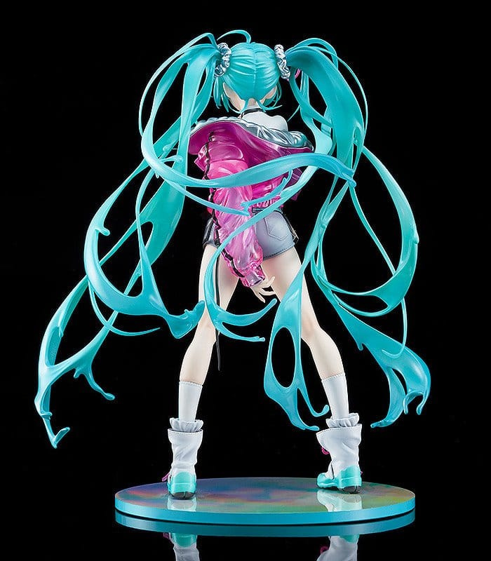 Character Vocal Series 01: Hatsune Miku PVC Figure 1/7 with SOLWA 24 cm 8
