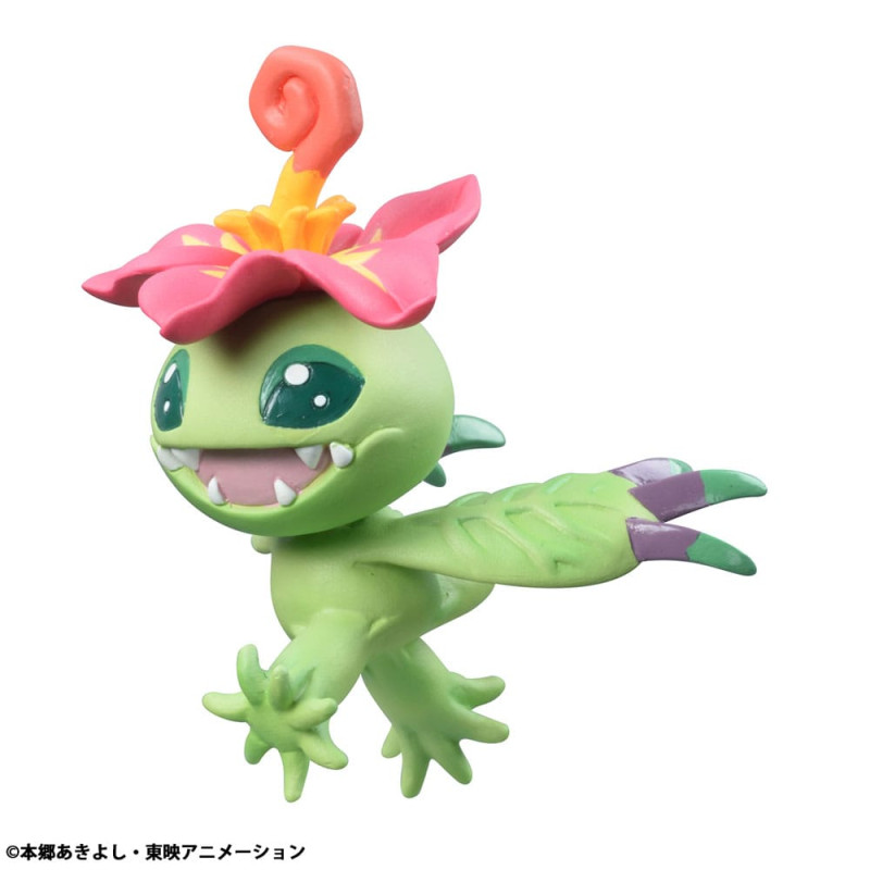 Digimon Adventure Digicolle! Series Trading Figure 5 cm Mix Assortment (8) 5
