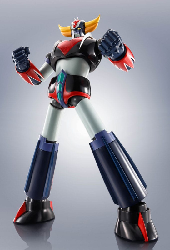 Grendizer Robot Spirits Action Figure Side Super UFO Robot Grendizer 16 cm 2