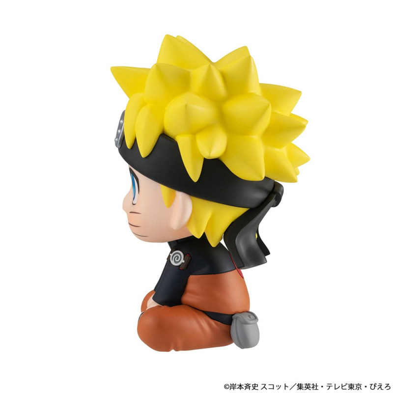 Naruto Shippuden Look Up PVC Statue Naruto Uzumaki 11 cm 4