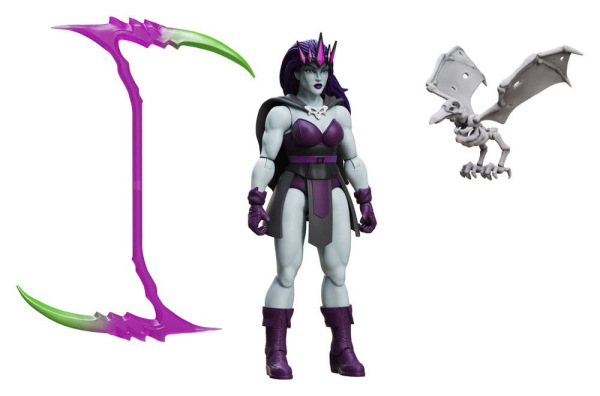 Immortal Champions Action Figure Fell Necromancer 14 cm 5