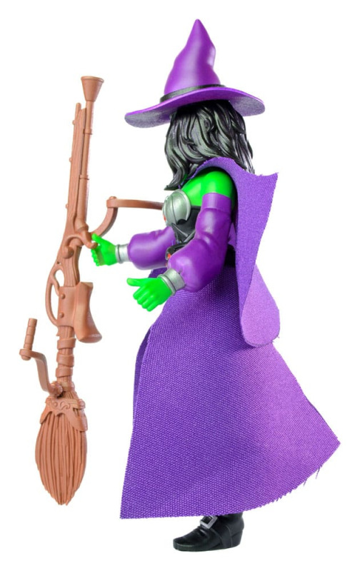 Legends of Dragonore Wave 2: Dragon Hunt Action Figure Horri-Dame 14 cm 2