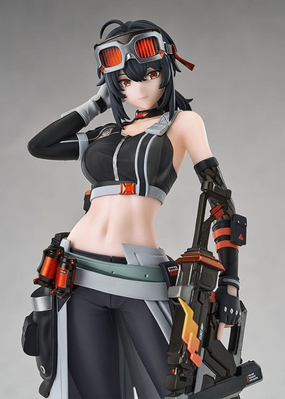 Zenless Zone Zero Pop Up Parade PVC SP Statue Grace Howard 20 cm 8