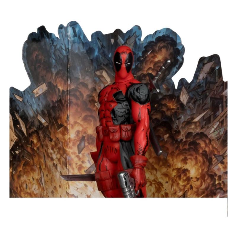 Marvel PVC Statue 1/10 Deadpool (The New Mutants #98) 16 cm