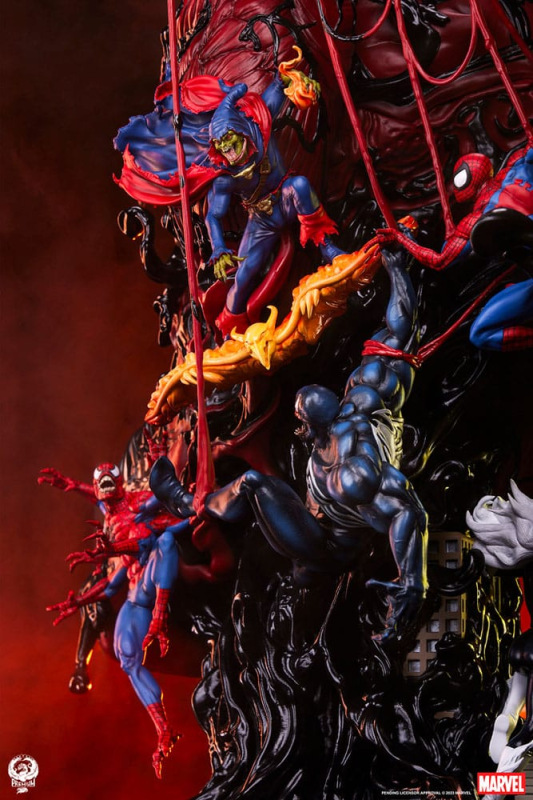 Marvel Fine Art Bust Maximum Carnage 63 cm 7