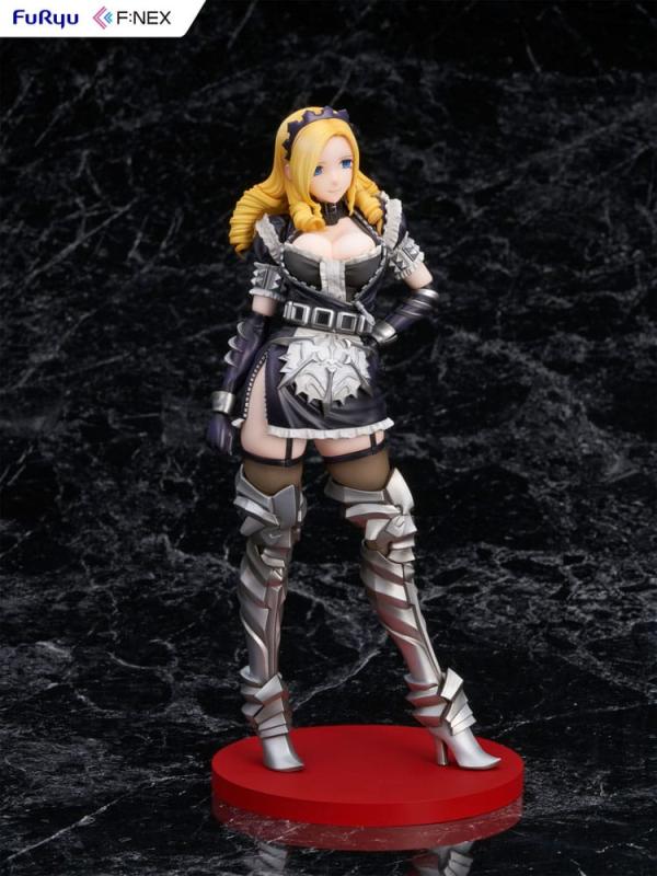 Overlord F:Nex PVC Statue 1/7 Solution Epsilon 23 cm