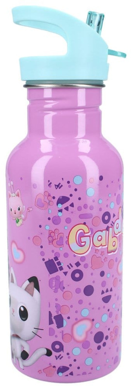 Gabby's Dollhouse Drinking Bottle Take A Sip 500ml 2