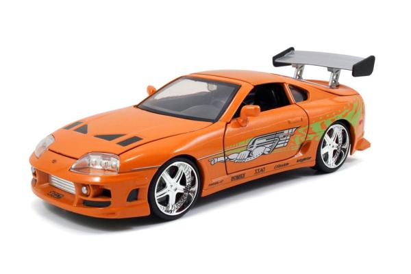 Fast & Furious: 1995 Toyota Supra