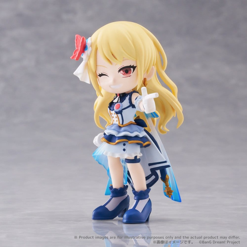 BanG Dream! PalVerse Mini Figures Morfonica Blind Box Display (6) 12