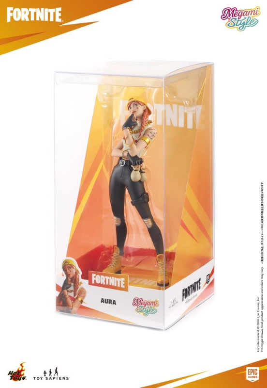 Fortnite Megami Style PVC Figure 1/9 Aura 22 cm 7