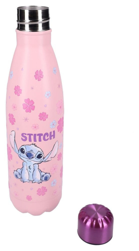 Lilo & Stitch Drinking Bottle Stitch Thirsty For More 700ml 4