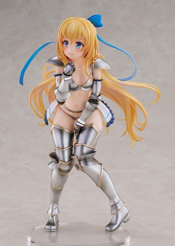 Goblin Slayer II PVC Statue 1/7 Priestess: Bikini Armor Ver. 21 cm 3