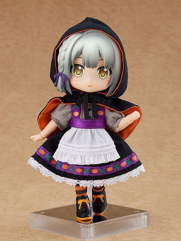 Original Character Nendoroid Doll Action Figure Rose: Another Color 14 cm