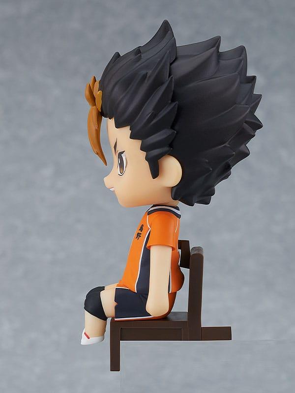 Haikyu!! Nendoroid Swacchao! Figure Yu Nishinoya (re-run) 10 cm