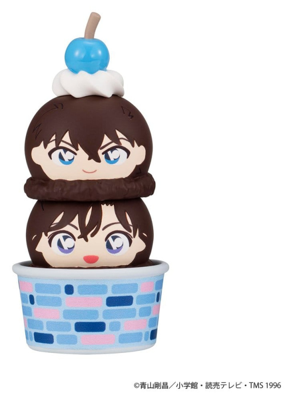 Detective Conan Tsumichen Stack up & Change Mini Figures 8 cm Blind Box Assortment (6) 3
