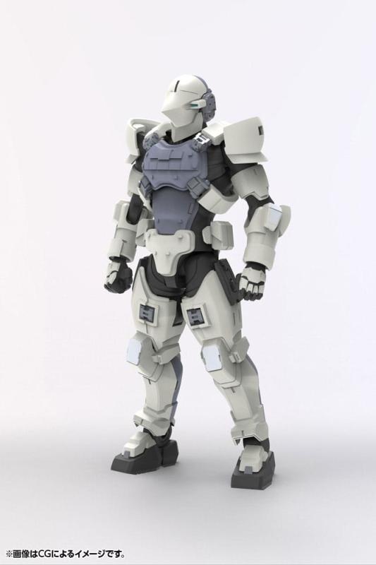 Hexa Gear Plastic Model Kit 1/24 Governor Armor Type: A1 Ver 2.0 8 cm