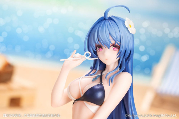Azur Lane PVC Statue 1/8 Helena: Shimmering Triangle Wave 12 cm 2
