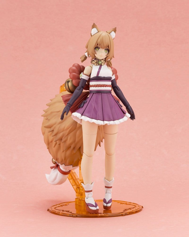 Arcanadea Plastic Model Kit Yukumo (Reproduction) 16 cm 12