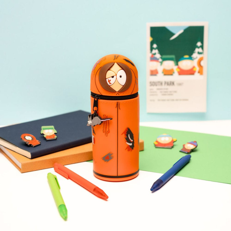 South Park 3D Pencil Case Kenny 3