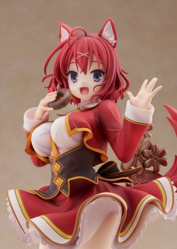 Amairo IsleNauts PVC Figure 1/7 Masaki Gaillard 26 cm 5