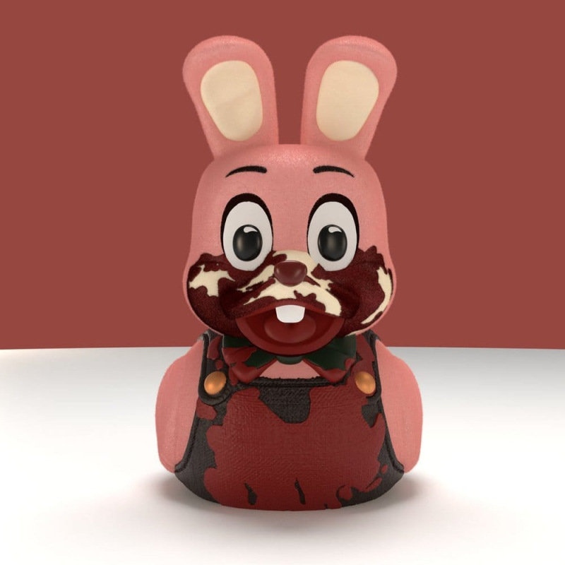 Silent Hill Tubbz Mini PVC Figure Robbie the Rabbit 5 cm 2