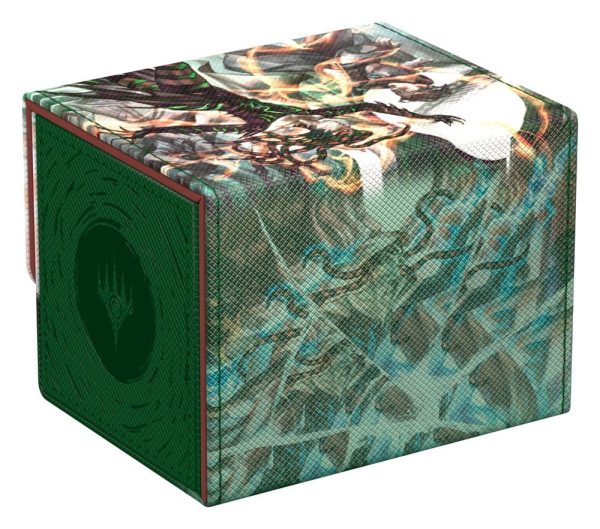 Ultimate Guard Sidewinder 100+ Xenoskin Magic: The Gathering "Reality Fracture" - Multicolor Mythic 4