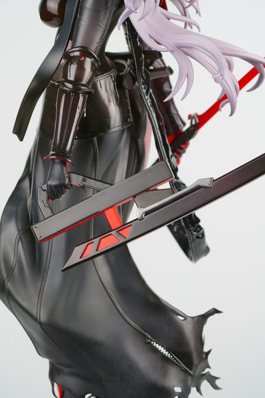 Goddess of Victory: Nikke Hobby sakura x GNFZ TOYZ PVC Statue 1/4 Scarlet: Black Shadow 43 cm 7