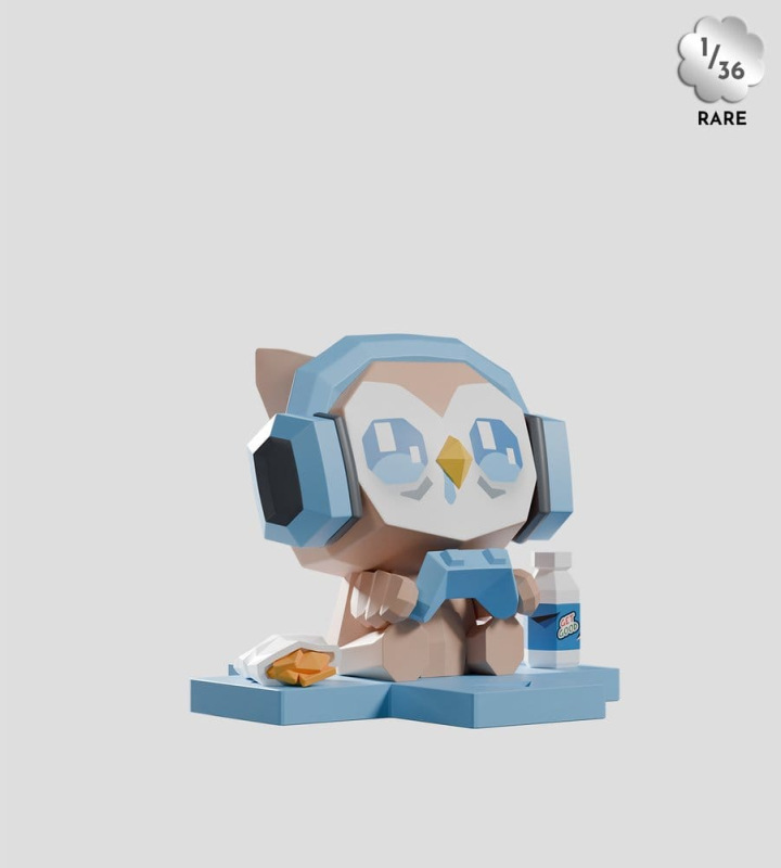 Mega Mini Arcade Mini Figures S1 6 cm Blind Box Display (6) 8