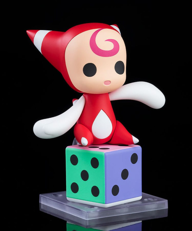 Devil Dice Nendoroid Action Figure Aqui-Chan 10 cm 5