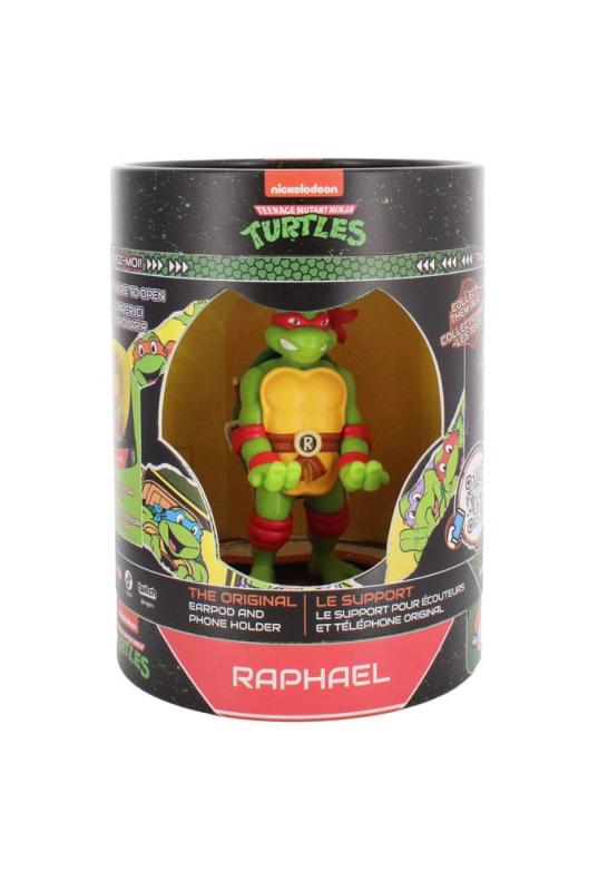 Teenage Mutant Ninja Turtles Holdem Cable Guy Raphael 10 cm