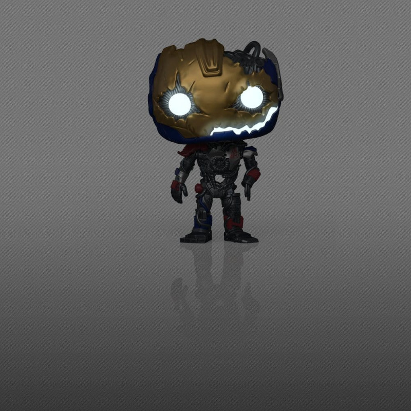 Marvel POP! Comics Vinyl Figure Ultron 9 cm 2