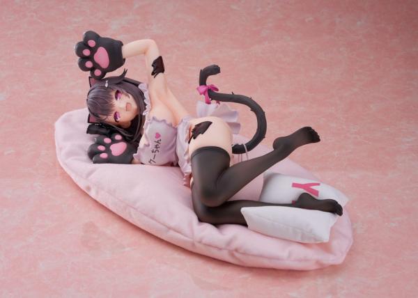 Azur Lane PVC Statue 1/3.5 Pamiat´ Merkuria Mercurial Chocolate Love Ver. 17 cm 2