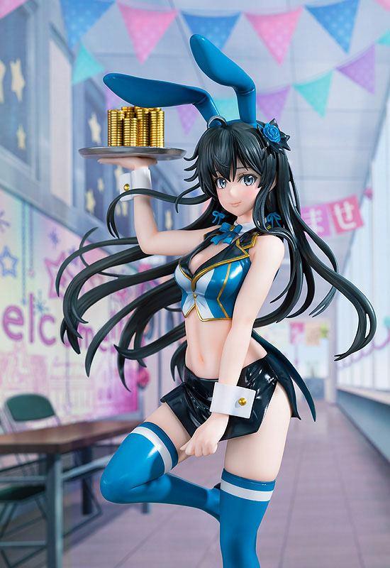 My Teen Romantic Comedy SNAFU Climax Statue 1/7 Yukino Yukinoshita Casino Party Ver. 26 cm