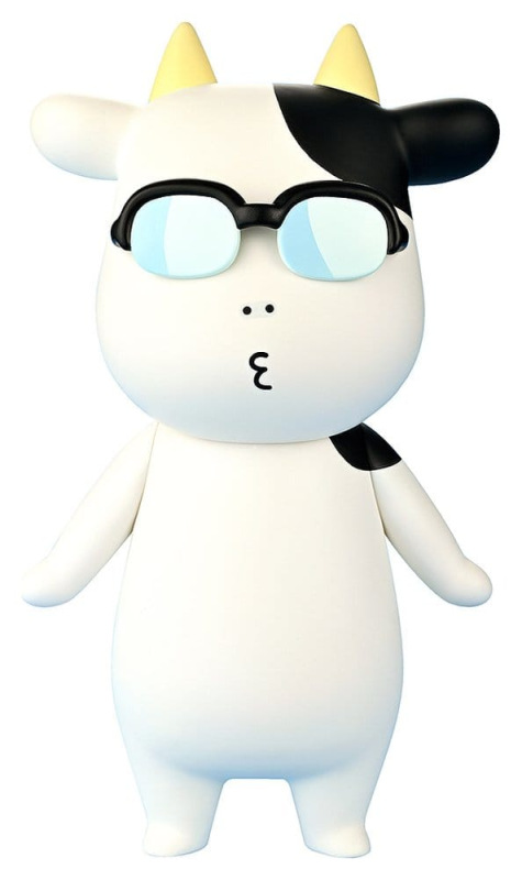 Hyakusho Kizoku-The Farmer's Days Vinyl Figure Hiromu Arakawa B-type (Whistling) 20 cm