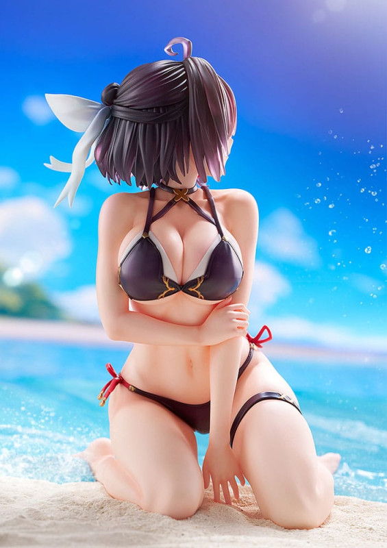 Atelier Yumia: The Alchemist of Memories & the Envisioned Land PVC Statue 1/7 Yumia Liessfeldt: Swim 3