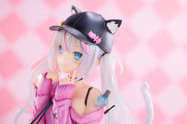 Original Character PVC 1/6 Lin*Yu Riyu-chan 23 cm 6