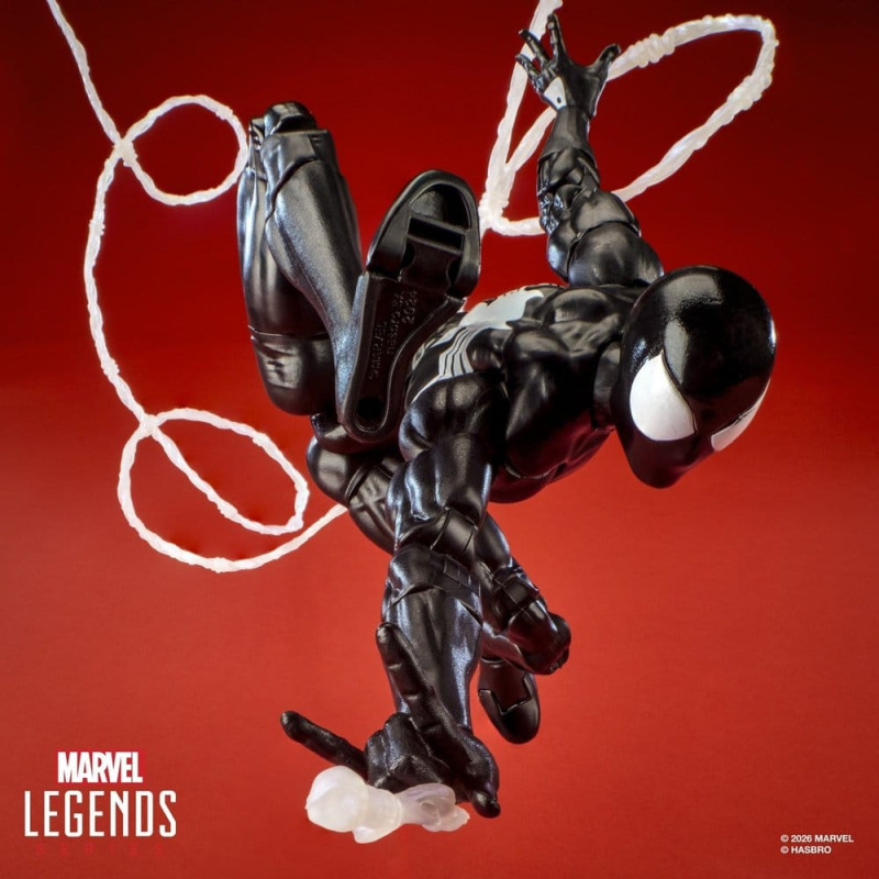 Marvel Legends Maximum Series Action Figure Symbiote Spider-Man 15 cm 11