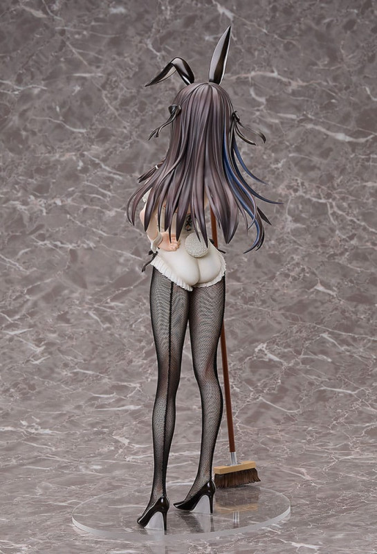 I May Be a Guild Receptionist, But I'll Solo Any Boss to Clock Out on Time PVC Statue 1/4 Alina Clov 7